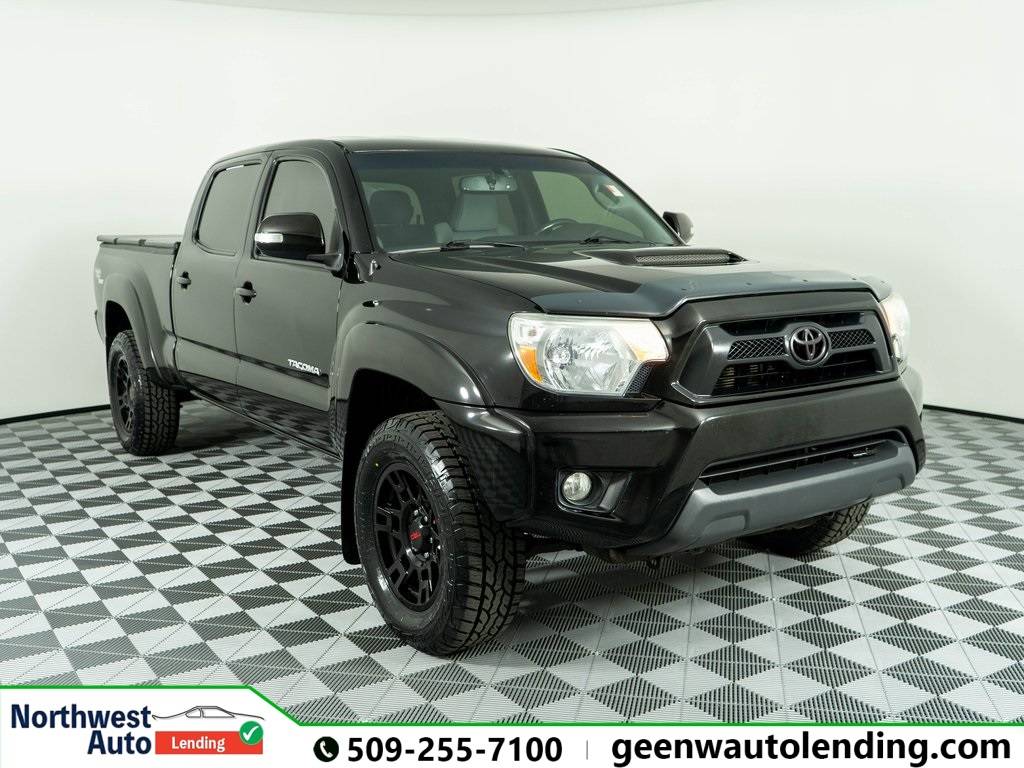 2012 Toyota Tacoma Base — Pickup Truck — 141,885 mi — Liberty Lake, WA