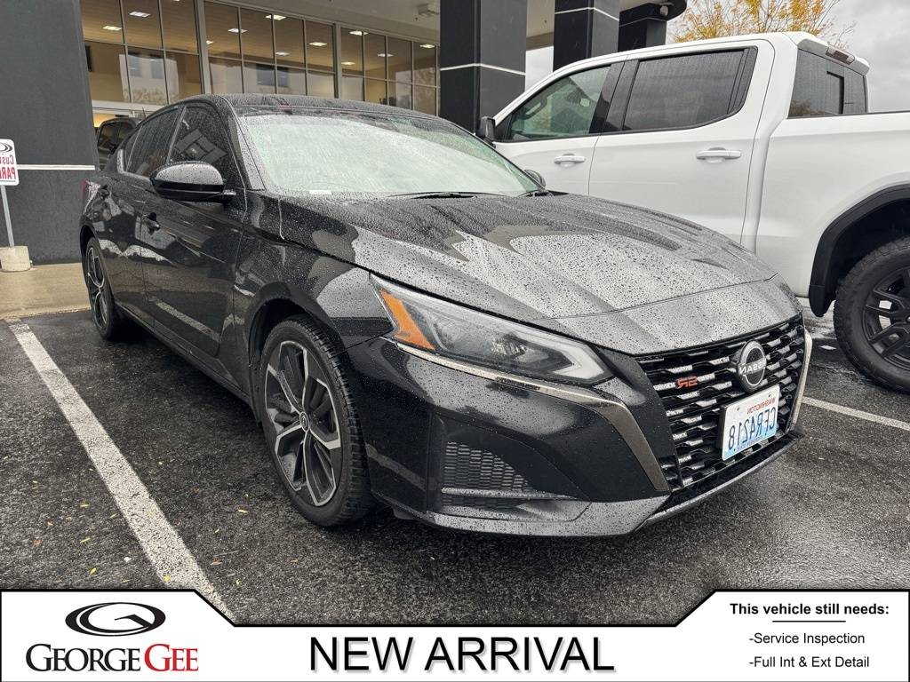2023 Nissan Altima SR — Sedan — 33,224 mi — Liberty Lake, WA