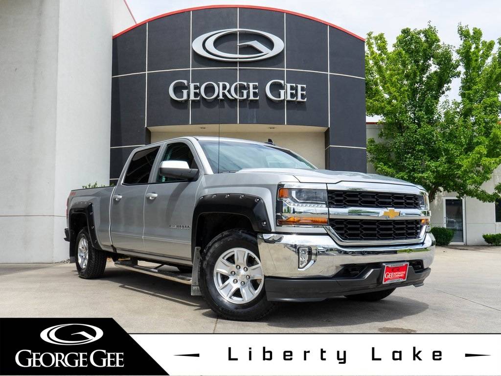 2018 Chevrolet Silverado 1500 LT — Pickup Truck — 13,013 mi — Liberty Lake, WA