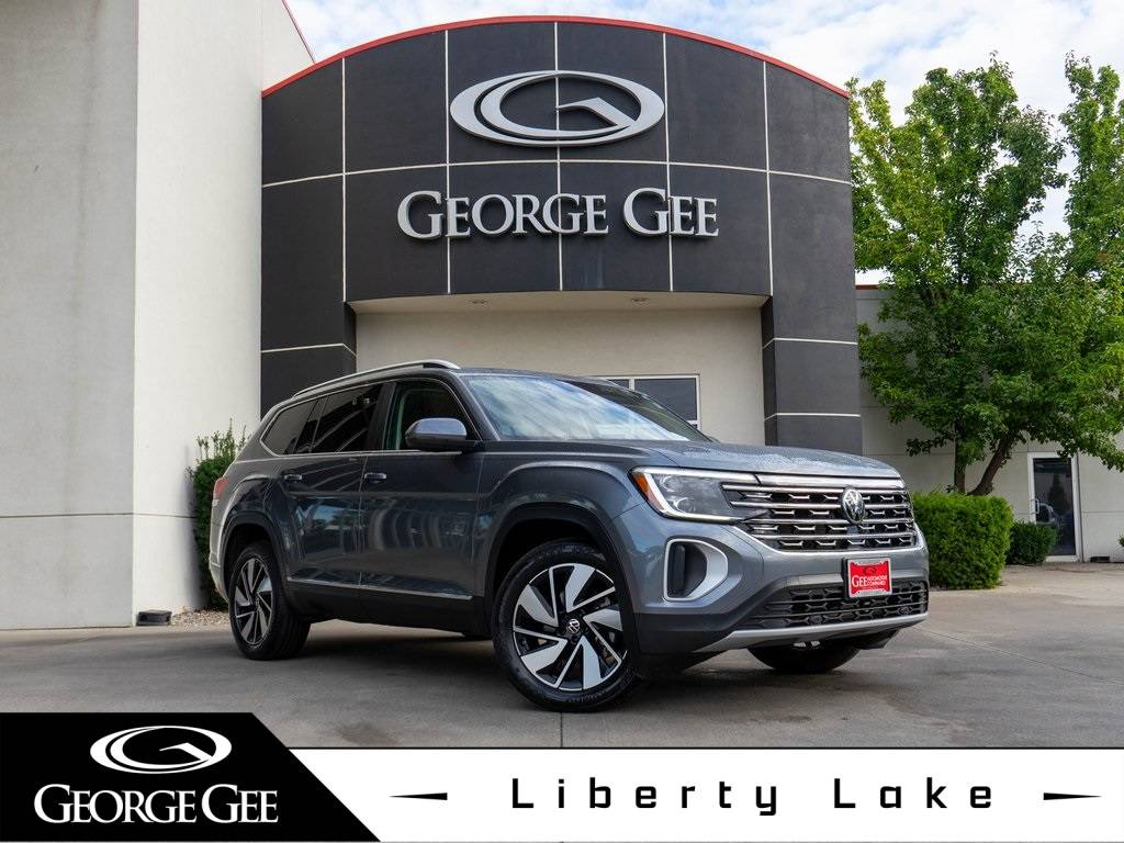 2024 Volkswagen Atlas SEL — SUV — 15,078 mi — Liberty Lake, WA
