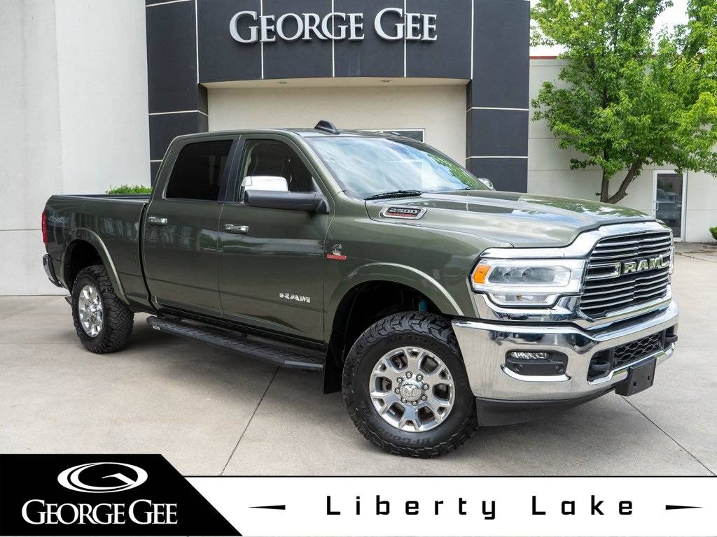 2022 Ram 2500 Laramie — Pickup Truck — 41,563 mi — Liberty Lake, WA