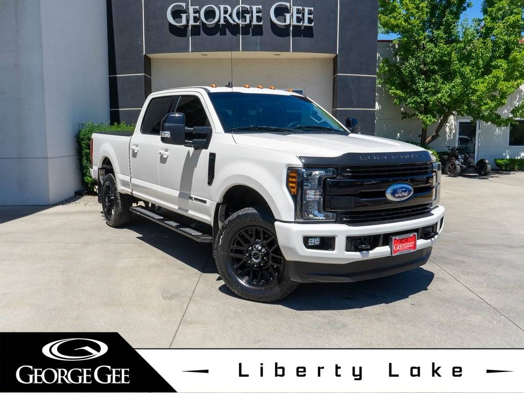 2019 Ford Super Duty F-350 XL — Pickup Truck — 79,628 mi — Liberty Lake, WA