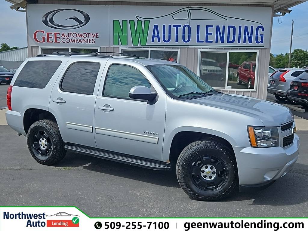 2012 Chevrolet Tahoe LT — SUV — 199,249 mi — Liberty Lake, WA