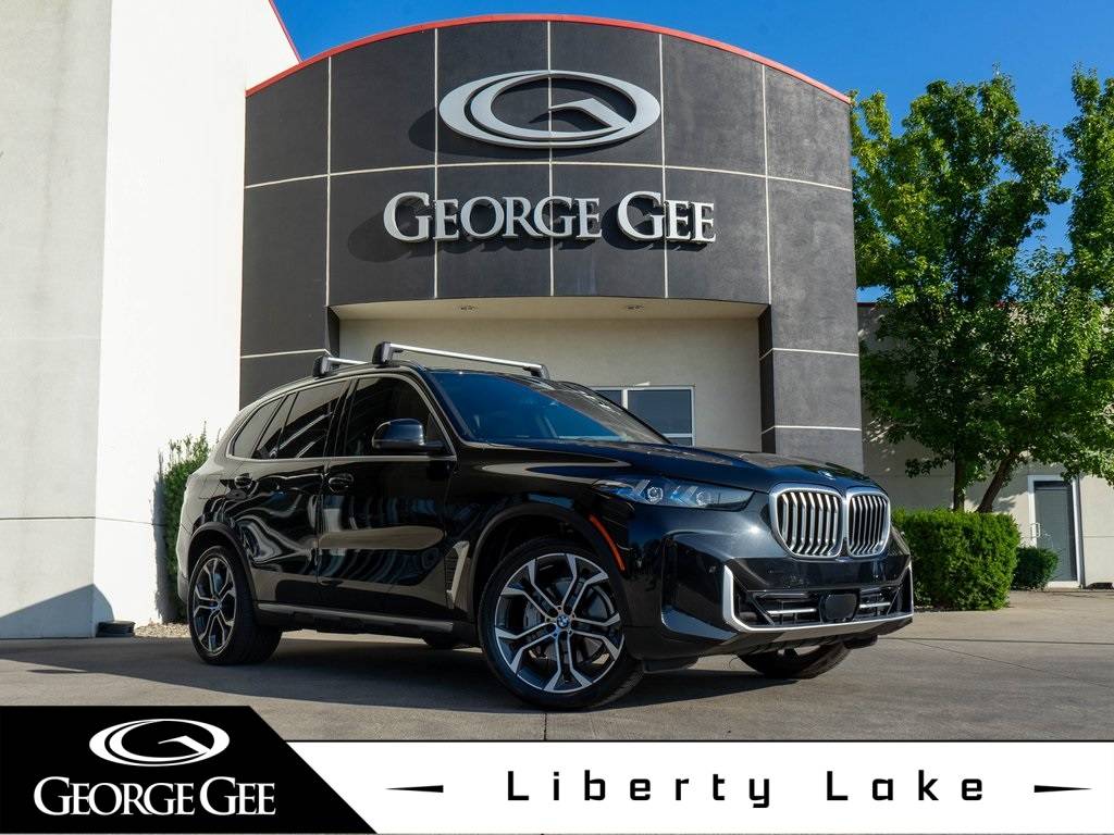 2025 BMW X5 40i — SUV — 245 mi — Liberty Lake, WA