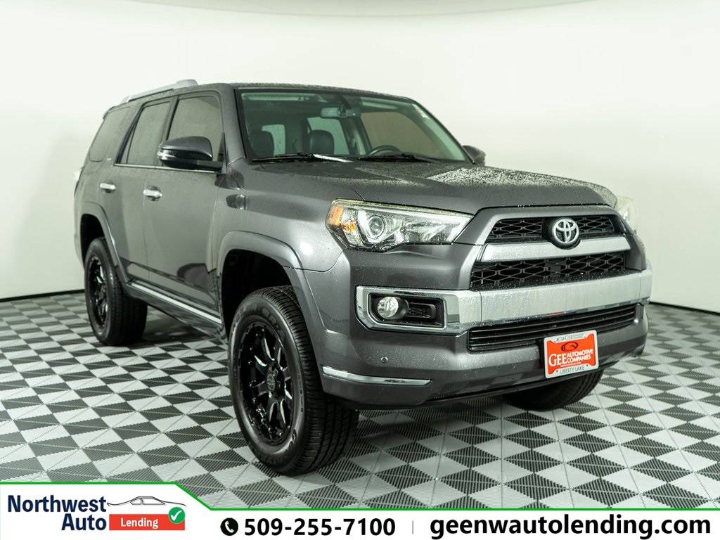 2014 Toyota 4Runner Limited — SUV — 129,475 mi — Liberty Lake, WA