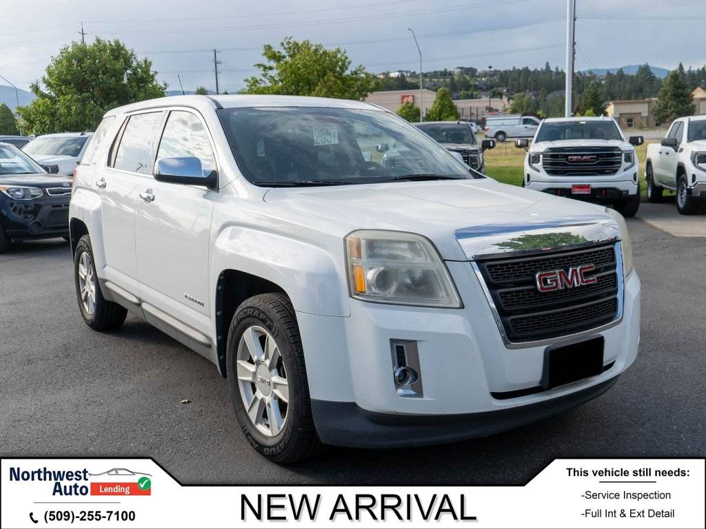 2012 GMC Terrain SLE-1 — SUV — 143,544 mi — Liberty Lake, WA