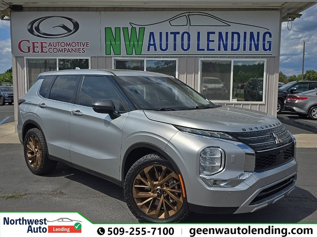 2022 Mitsubishi Outlander SE — SUV — 31,427 mi — Liberty Lake, WA