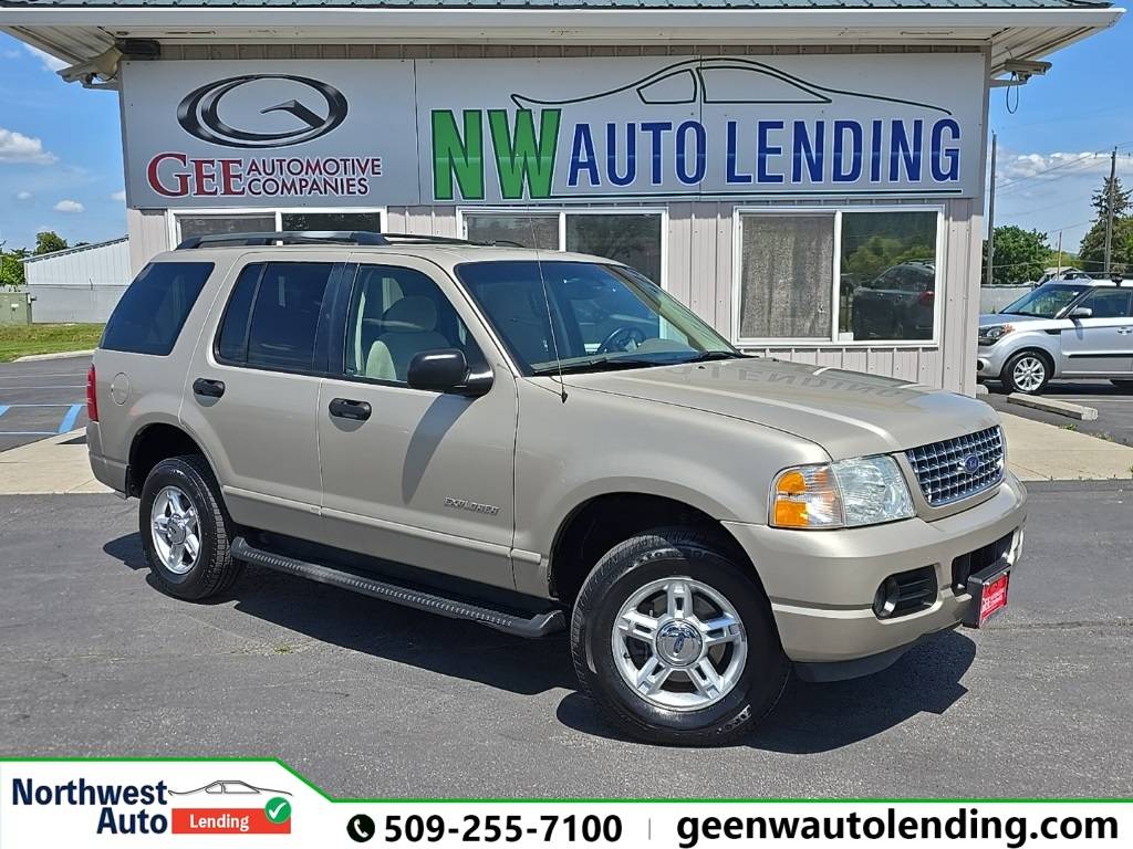 2004 Ford Explorer XLT — SUV — 69,542 mi — Liberty Lake, WA
