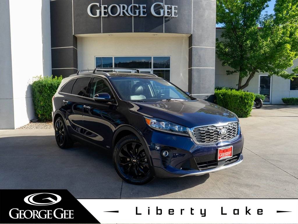 2020 Kia Sorento EX V6 — SUV — 82,920 mi — Liberty Lake, WA