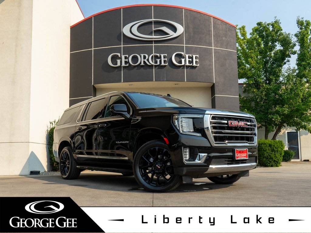 2023 GMC Yukon SLT — SUV — 34,495 mi — Liberty Lake, WA