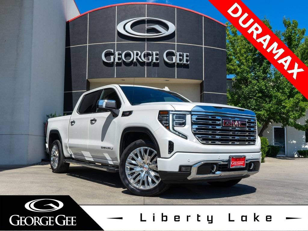2022 GMC Sierra 1500 Denali — Pickup Truck — 47,730 mi — Liberty Lake, WA