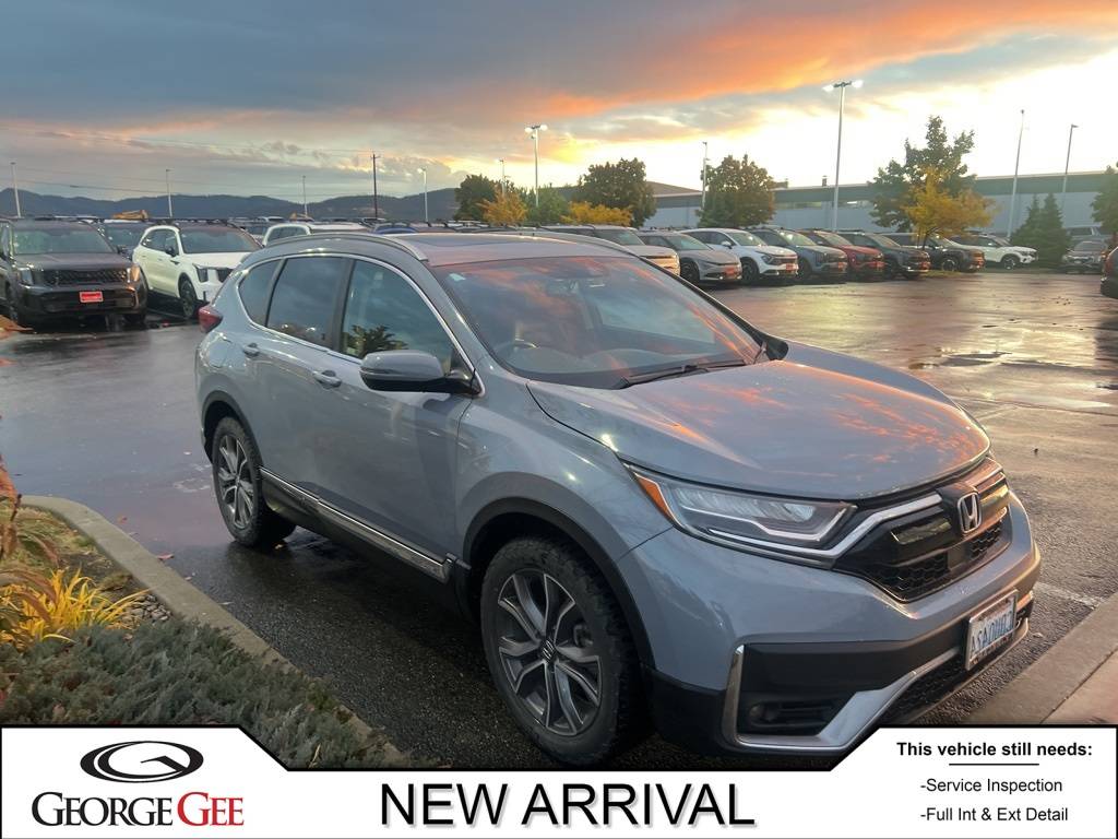 2022 Honda CR-V Touring — SUV — 91,653 mi — Liberty Lake, WA