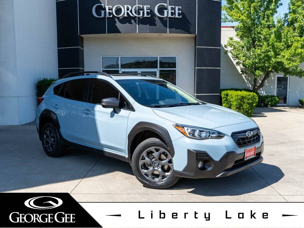 2022 Subaru Crosstrek Sport — SUV — 37,109 mi — Liberty Lake, WA