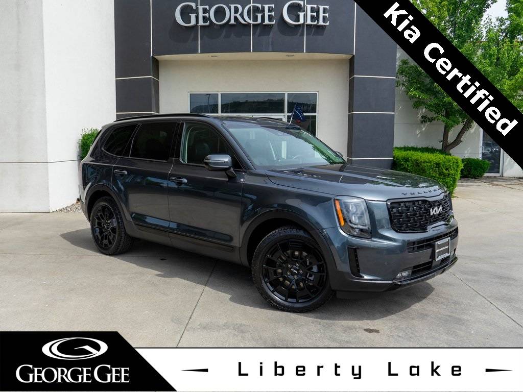 2022 Kia Telluride SX — SUV — 41,143 mi — Liberty Lake, WA