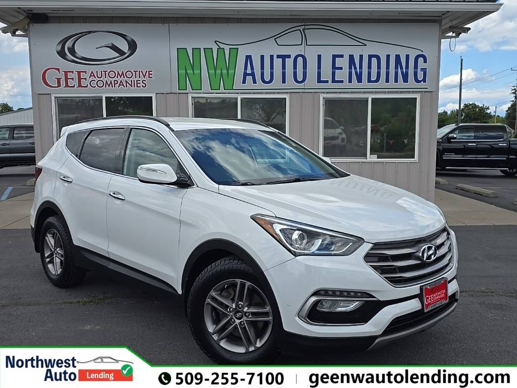 2018 Hyundai Santa Fe Sport Base — SUV — 103,163 mi — Liberty Lake, WA