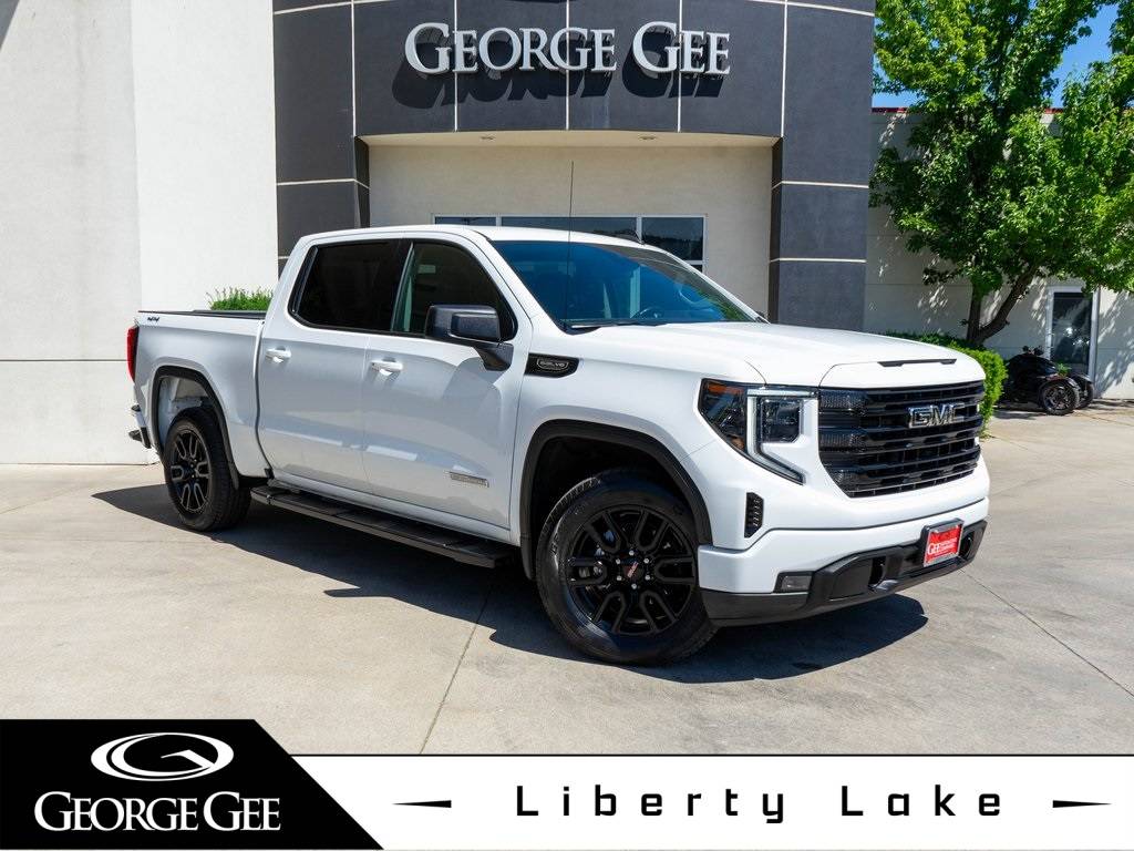 2022 GMC Sierra 1500 Elevation — Pickup Truck — 15,092 mi — Liberty Lake, WA