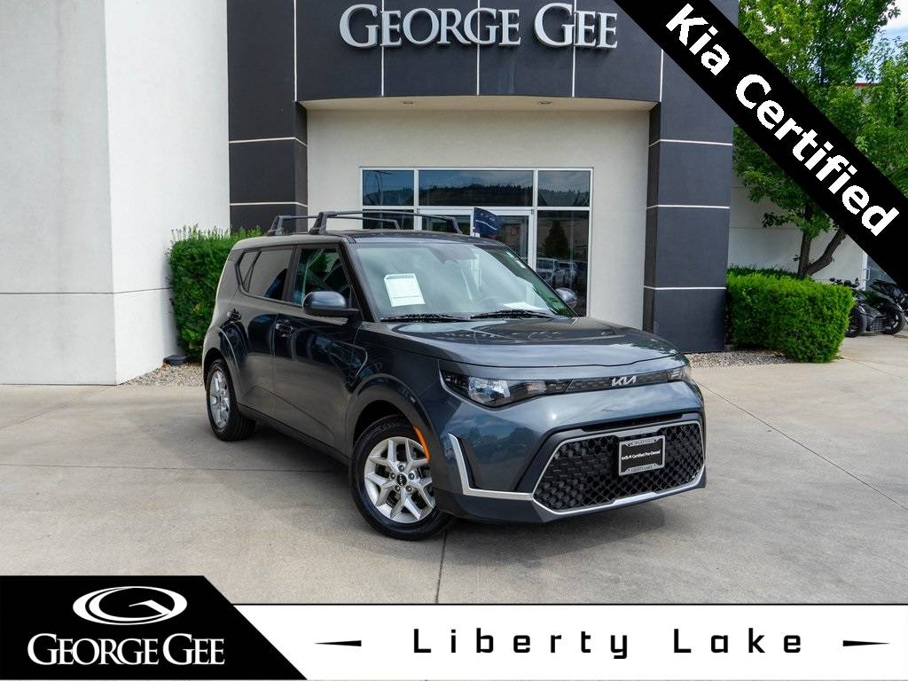 2023 Kia Soul LX — Hatchback — 57,264 mi — Liberty Lake, WA