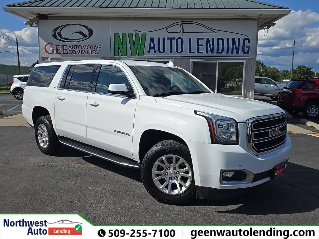 2017 GMC Yukon SLT — SUV — 137,150 mi — Liberty Lake, WA