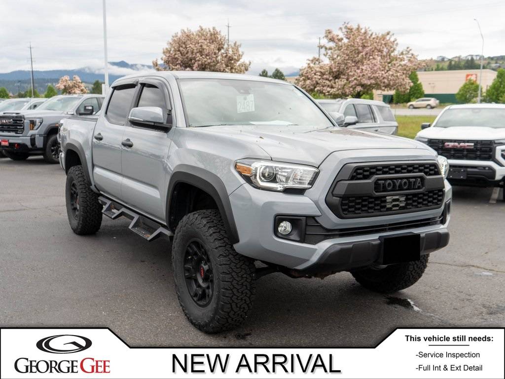 2019 Toyota Tacoma TRD Off Road — Pickup Truck — 77,147 mi — Liberty Lake, WA