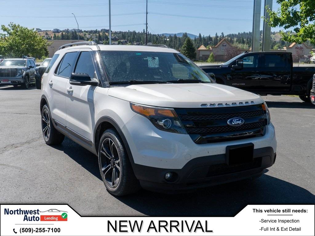 2015 Ford Explorer Sport — SUV — 148,342 mi — Liberty Lake, WA