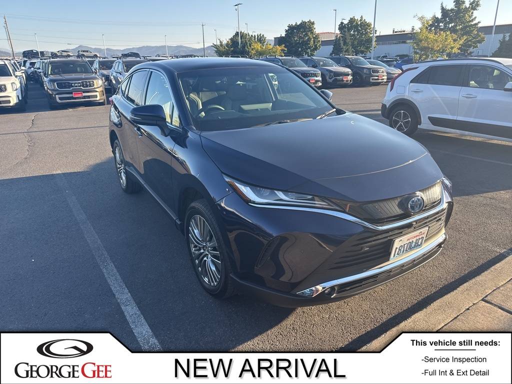 2024 Toyota Venza Limited — SUV — 14,993 mi — Liberty Lake, WA