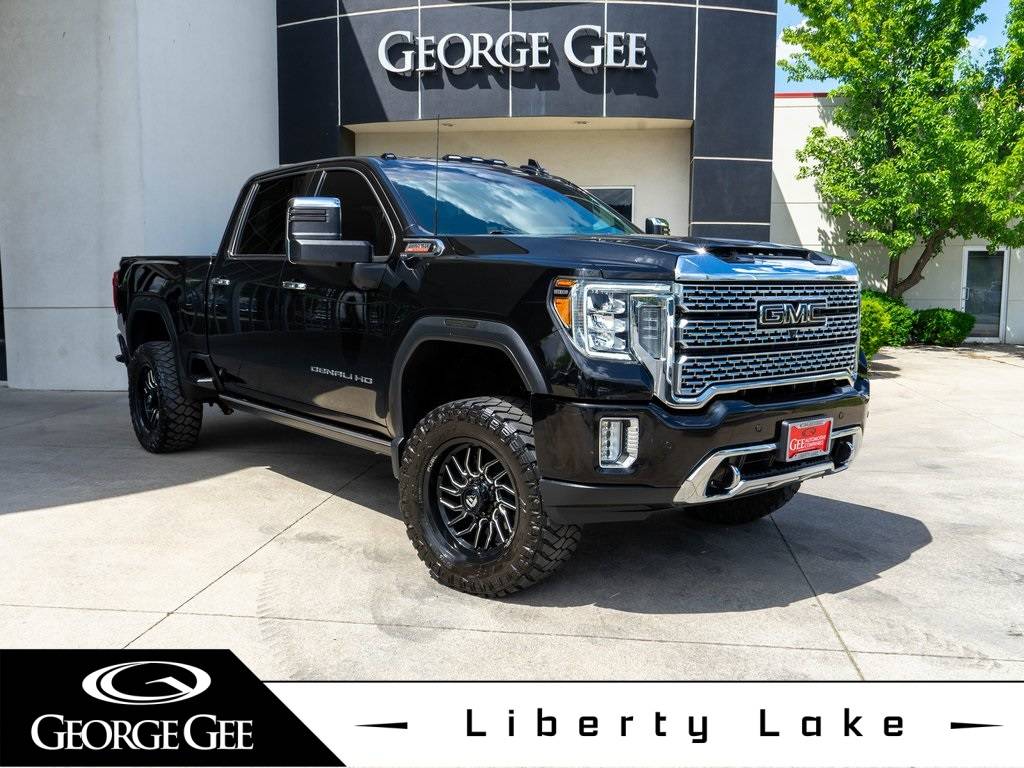 2021 GMC Sierra 2500HD Denali — Pickup Truck — 60,859 mi — Liberty Lake, WA