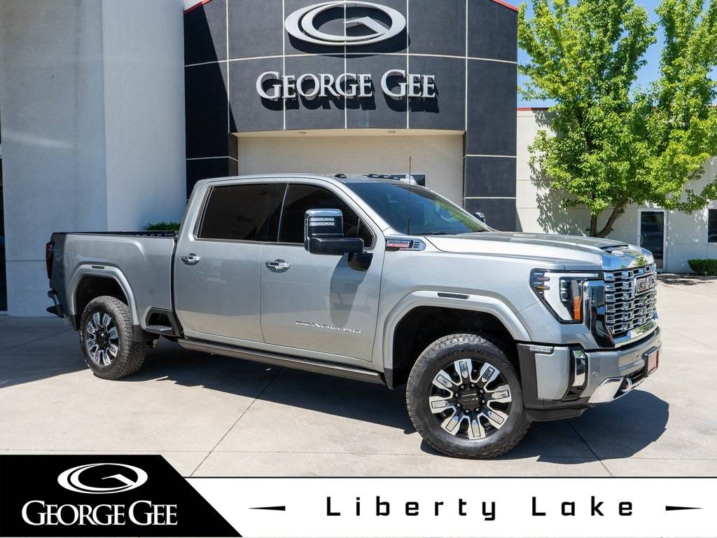 2024 GMC Sierra 2500HD Denali — Pickup Truck — 29,978 mi — Liberty Lake, WA