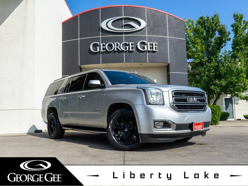 2018 GMC Yukon SLT — SUV — 100,439 mi — Liberty Lake, WA