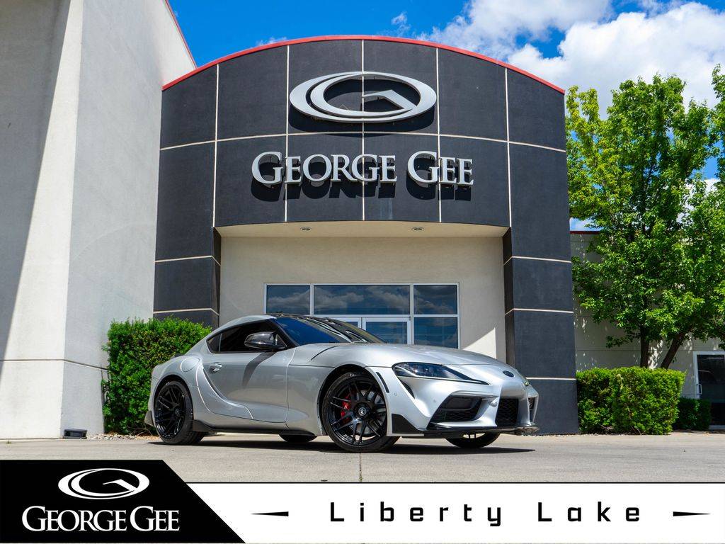 2021 Toyota GR Supra 3.0 Premium