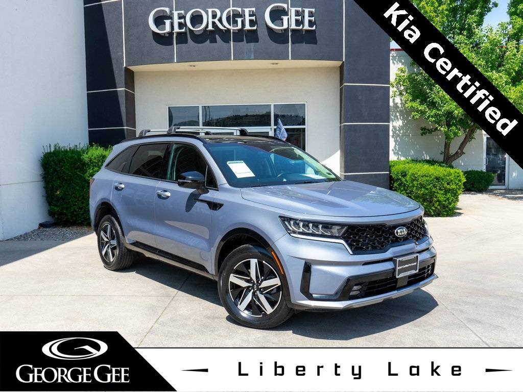 2021 Kia Sorento EX — SUV — 21,840 mi — Liberty Lake, WA