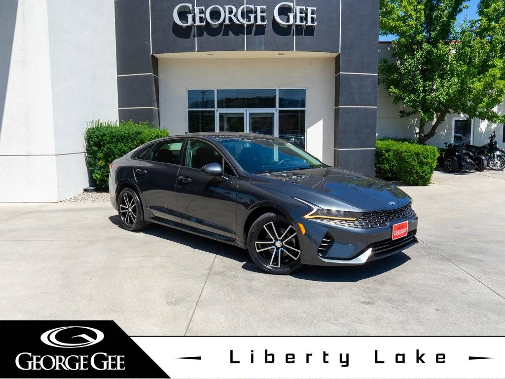 2021 Kia K5 LXS — Sedan — 70,480 mi — Liberty Lake, WA