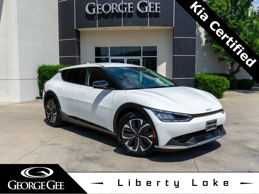 2024 Kia EV6 Light Long Range — SUV — 5,732 mi — Liberty Lake, WA