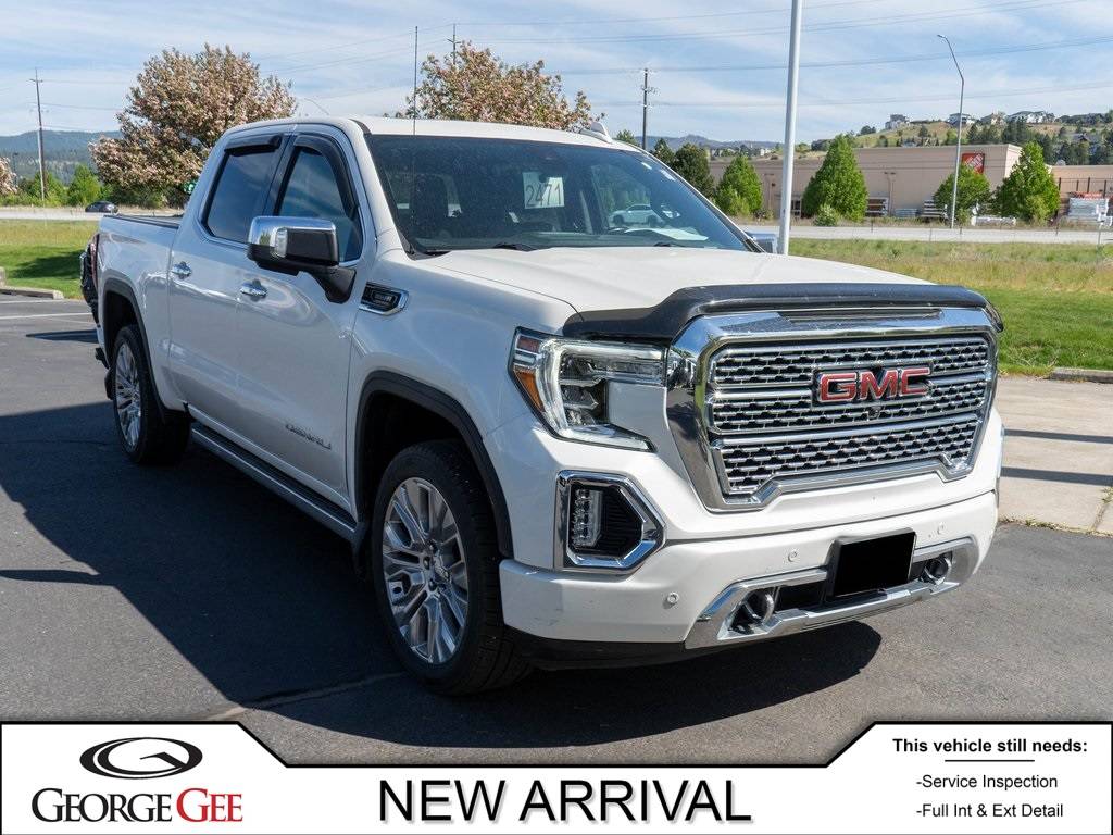 2021 GMC Sierra 1500 Denali — Pickup Truck — 136,217 mi — Liberty Lake, WA