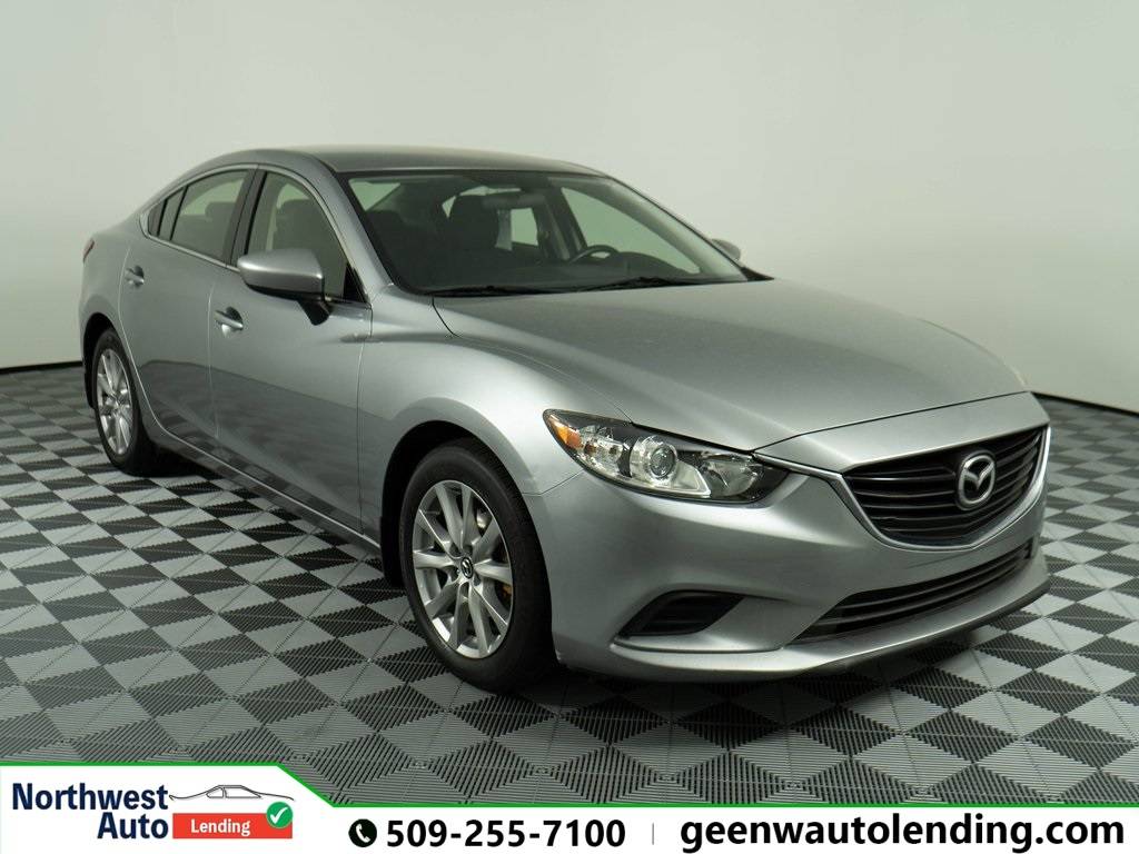 2015 Mazda Mazda6 i Sport — Sedan — 147,756 mi — Liberty Lake, WA