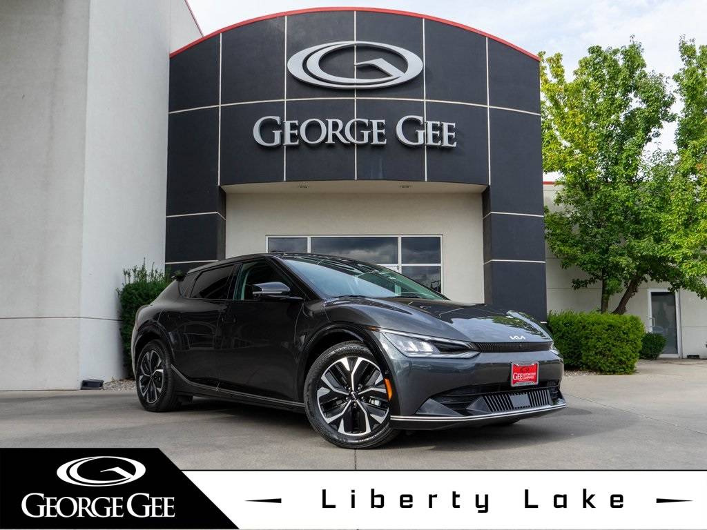 2022 Kia EV6 Wind — SUV — 53,267 mi — Liberty Lake, WA