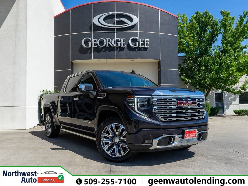 2023 GMC Sierra 1500 Denali — Pickup Truck — 21,709 mi — Liberty Lake, WA