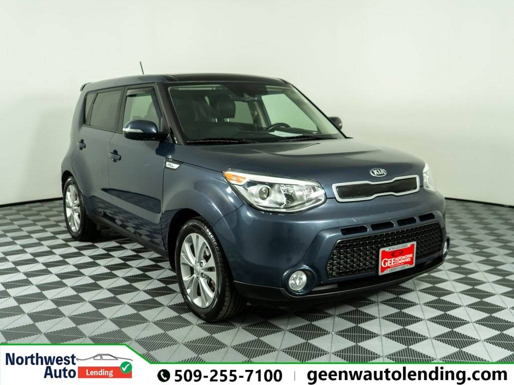 2016 Kia Soul ! — Hatchback — 122,320 mi — Liberty Lake, WA