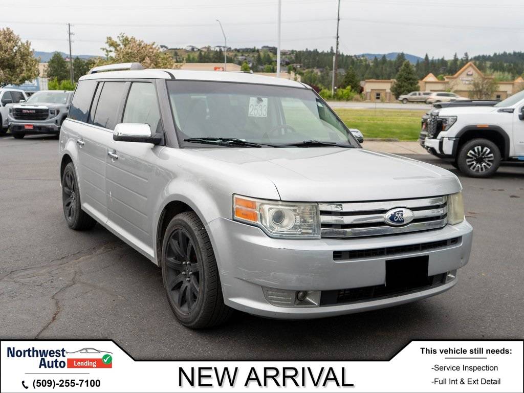 2012 Ford Flex Limited — SUV — 174,171 mi — Liberty Lake, WA
