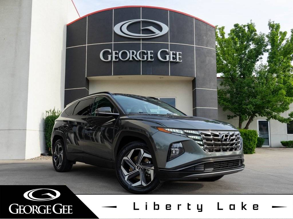 2022 Hyundai Tucson Limited — SUV — 57,092 mi — Liberty Lake, WA