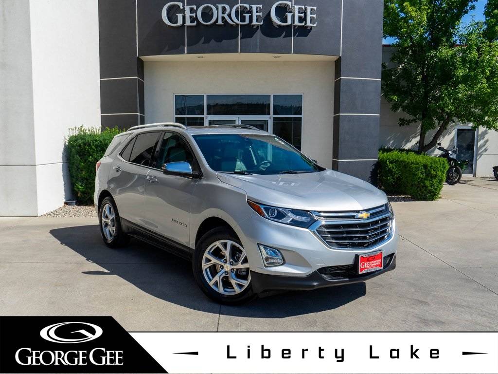 2021 Chevrolet Equinox Premier — SUV — 35,951 mi — Liberty Lake, WA