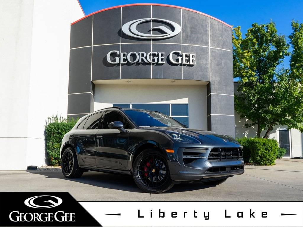 2020 Porsche Macan GTS — SUV — 55,971 mi — Liberty Lake, WA