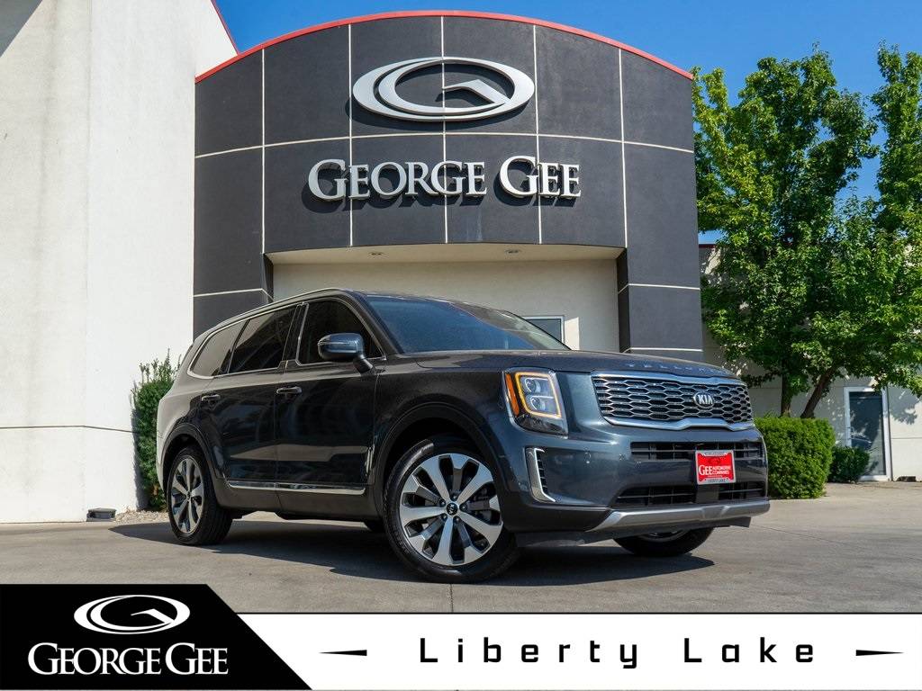 2021 Kia Telluride EX — SUV — 82,538 mi — Liberty Lake, WA