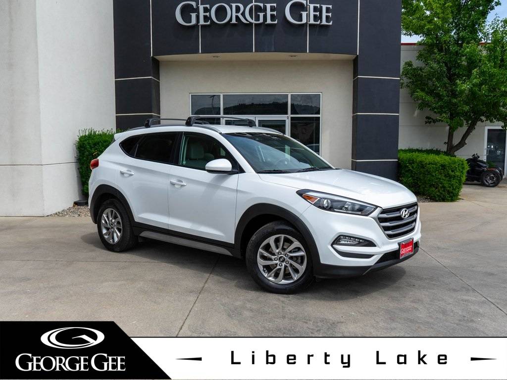 2018 Hyundai Tucson SEL — SUV — 96,264 mi — Liberty Lake, WA
