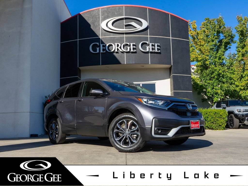 2022 Honda CR-V EX-L — SUV — 34,835 mi — Liberty Lake, WA