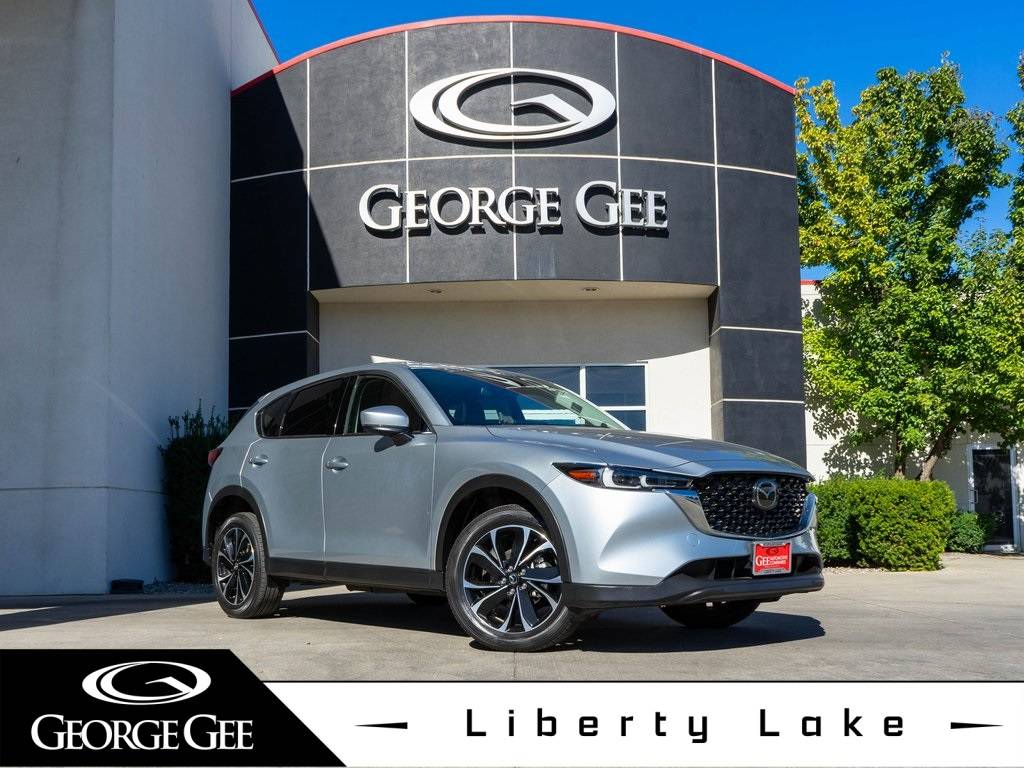 2023 Mazda CX-5 2.5 S Premium Plus — SUV — 19,467 mi — Liberty Lake, WA