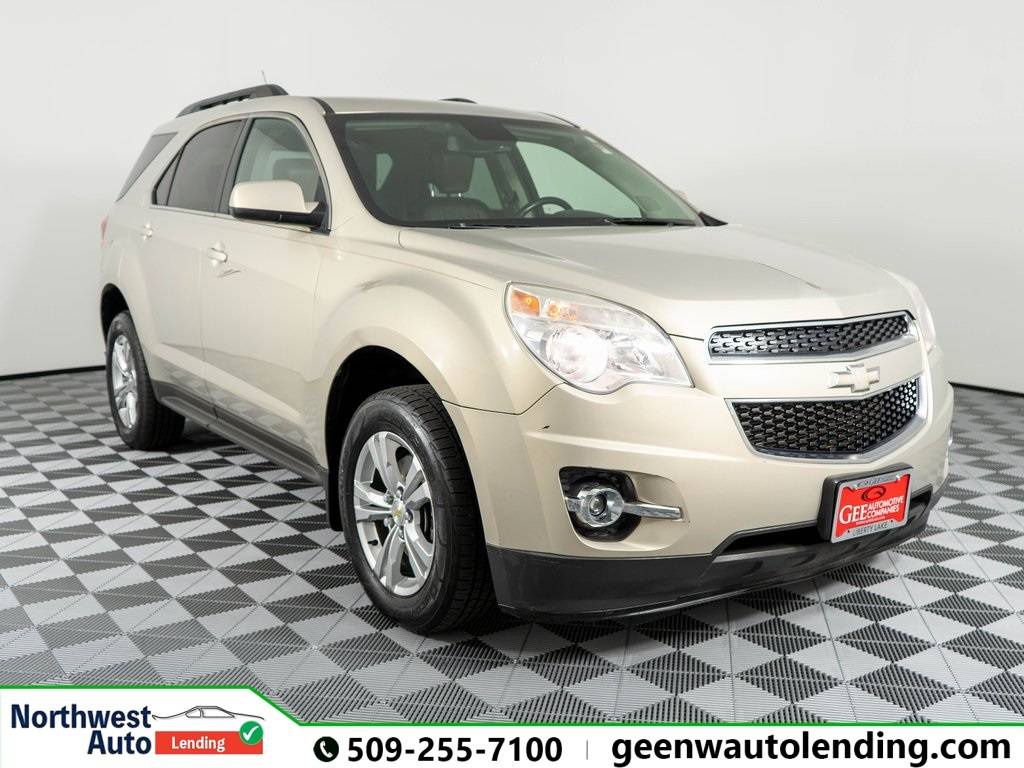 2012 Chevrolet Equinox LT — SUV — 135,531 mi — Liberty Lake, WA