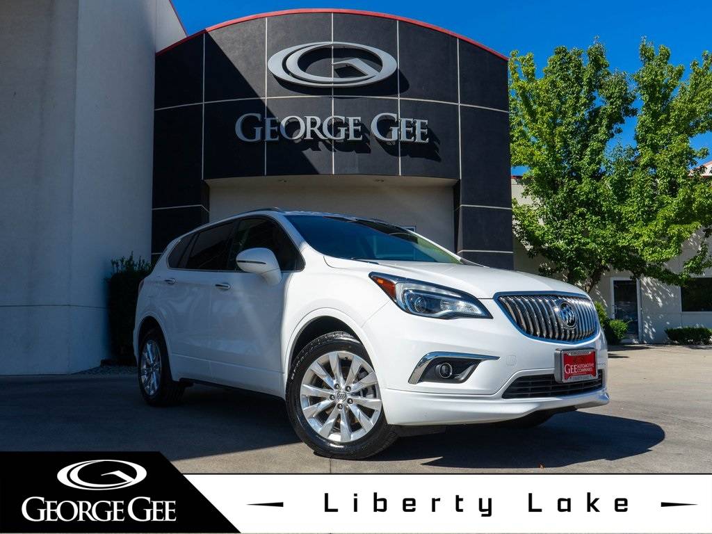 2017 Buick Envision Essence — SUV — 76,419 mi — Liberty Lake, WA