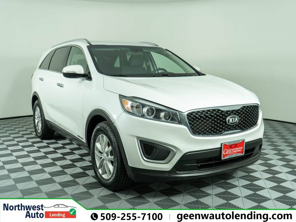 2018 Kia Sorento LX V6 — SUV — 116,398 mi — Liberty Lake, WA