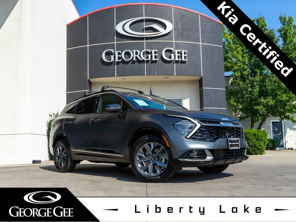 2024 Kia Sportage Hybrid SX-Prestige — SUV — 14,426 mi — Liberty Lake, WA