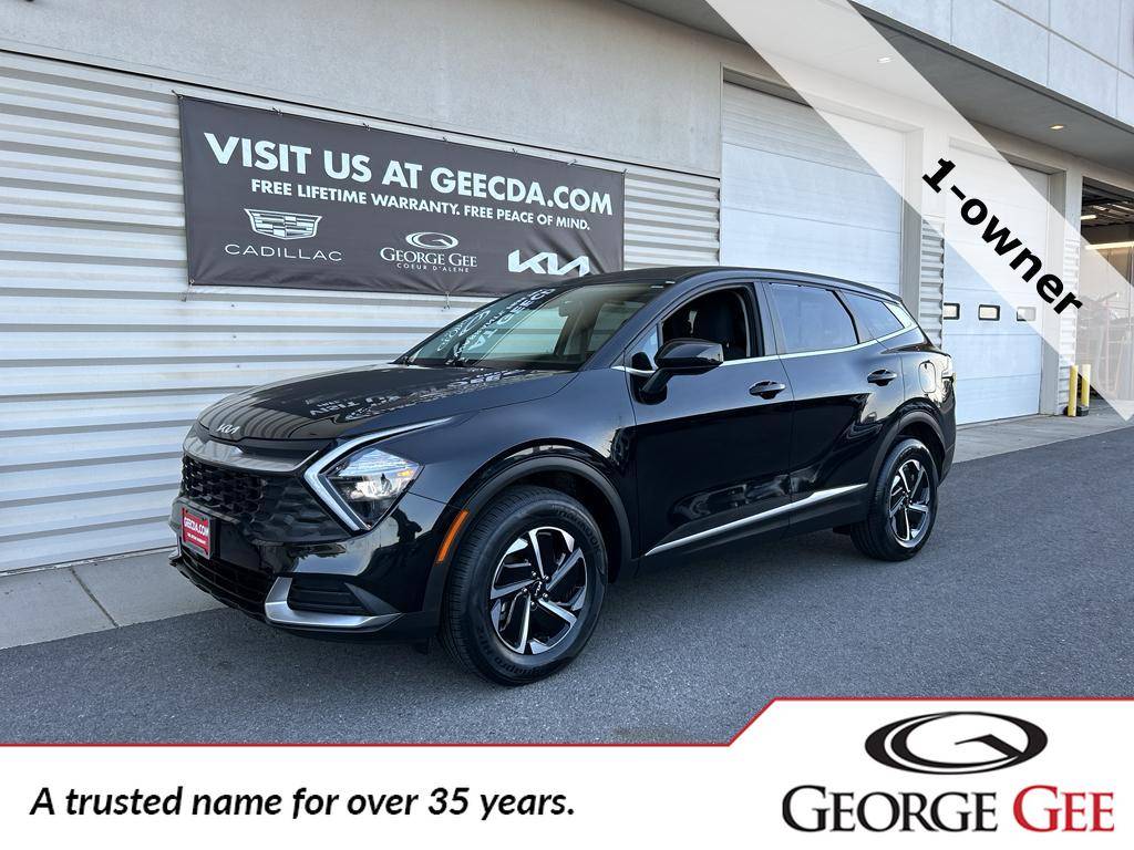 2023 Kia Sportage Hybrid LX — SUV — 28,941 mi — Coeur D'Alene, ID
